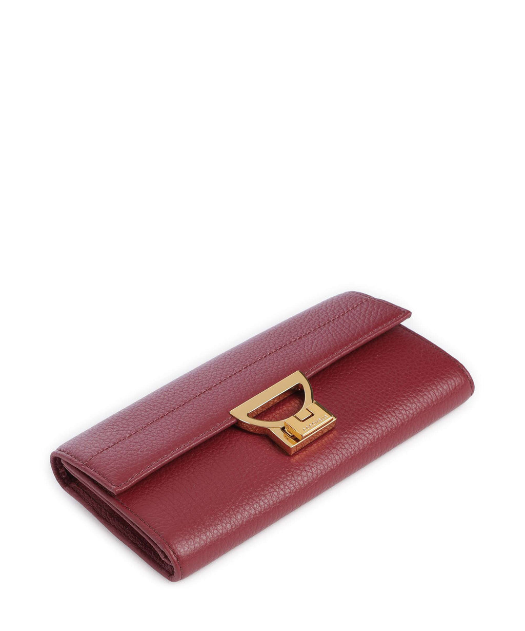 Coccinelle Arlettis RFID Wallet ribes