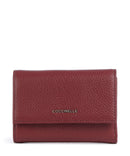 Coccinelle Metallic Soft Wallet ribes