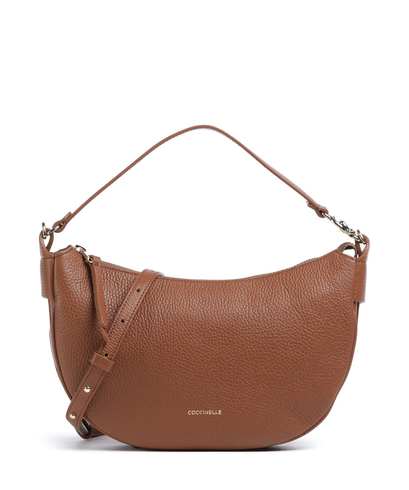 Coccinelle C-Easy Shoulder bag cognac