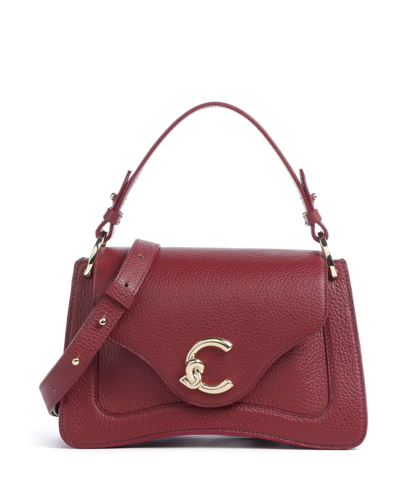 Coccinelle C-Me Handbag ribes