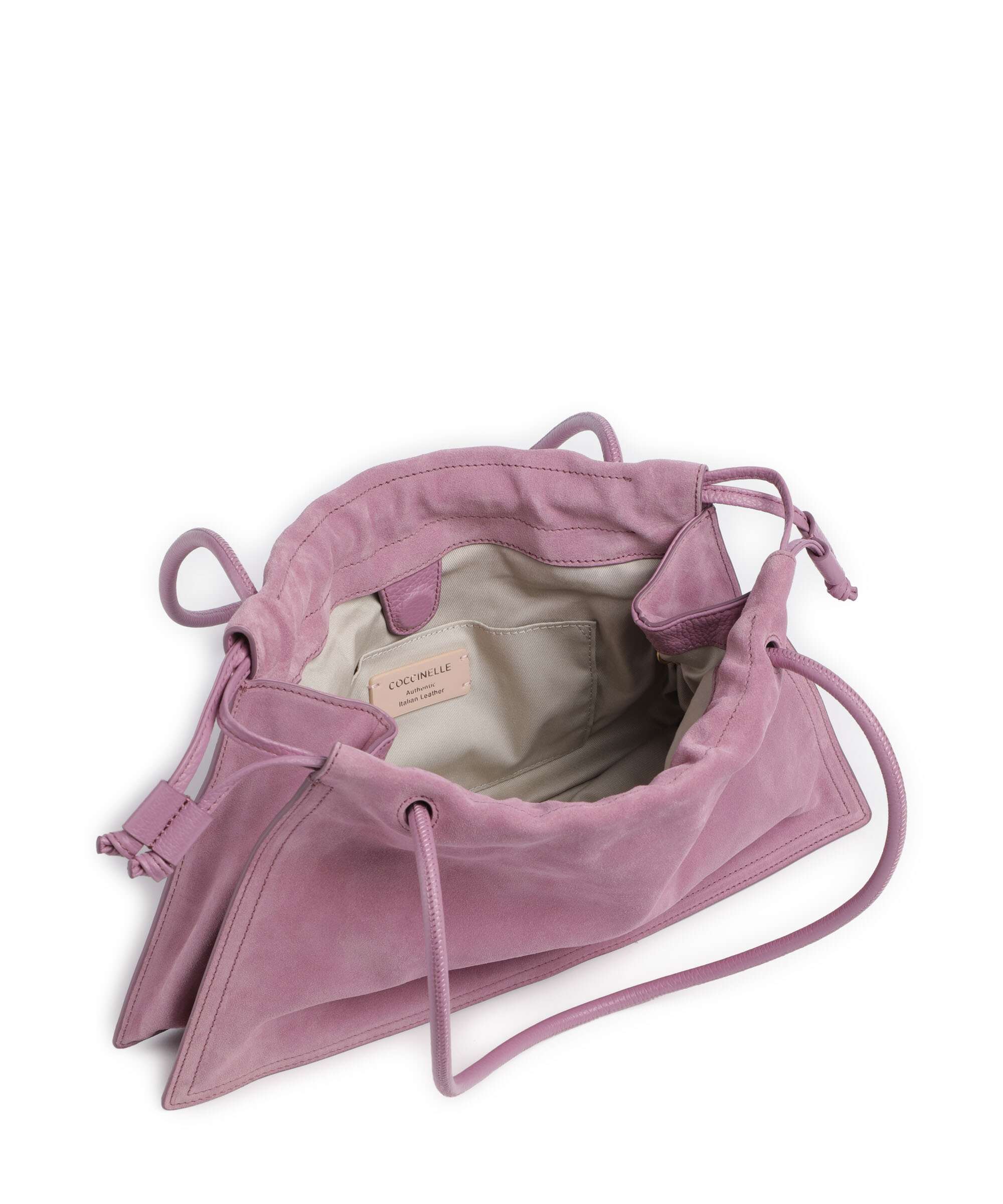 Coccinelle Dulse Bucket bag jellyfish