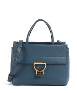 Coccinelle Arlettis Handbag deep blue