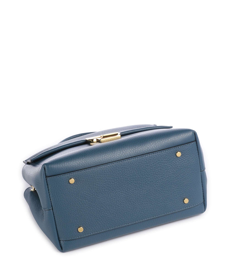 Coccinelle Arlettis Handbag deep blue