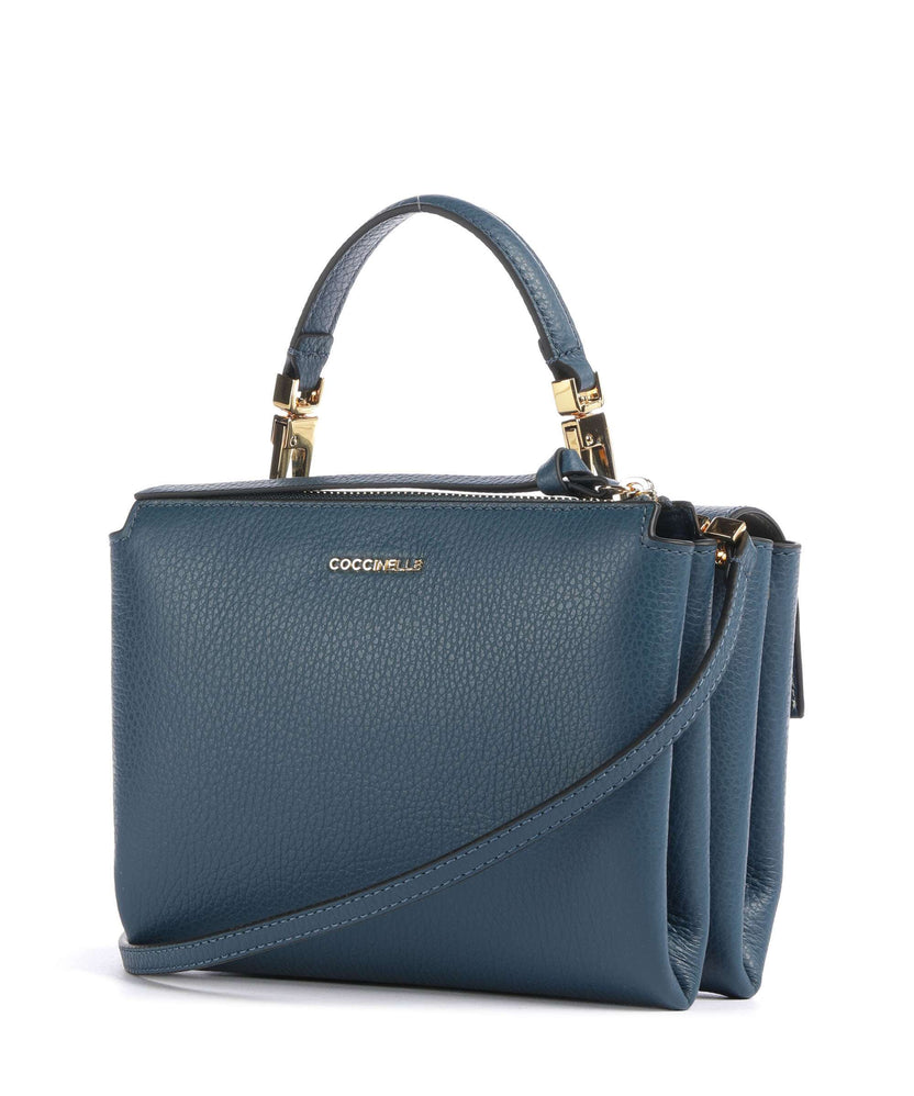 Coccinelle Arlettis Crossbody bag deep blue