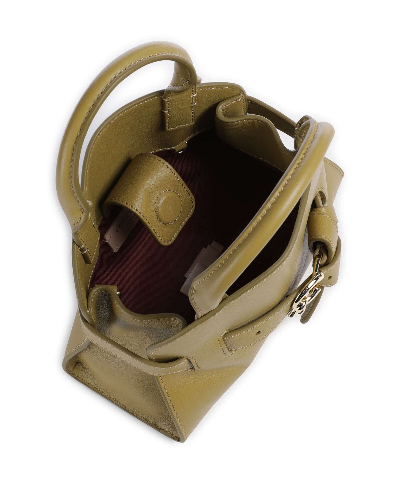 Coccinelle Sabine Handbag seagrass