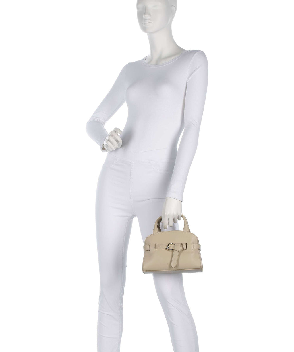 Coccinelle Sabine Handbag sandshell