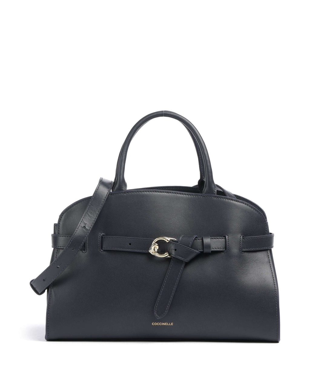 Coccinelle Sabine Handbag midnight blue