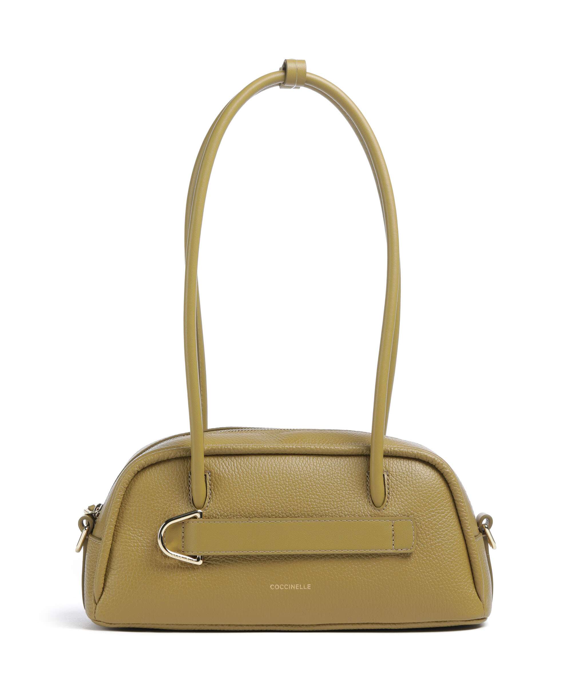 Coccinelle Paki Shoulder bag seagrass