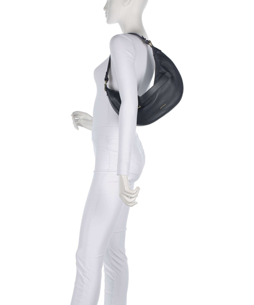 Coccinelle Paki Hobo bag midnight blue