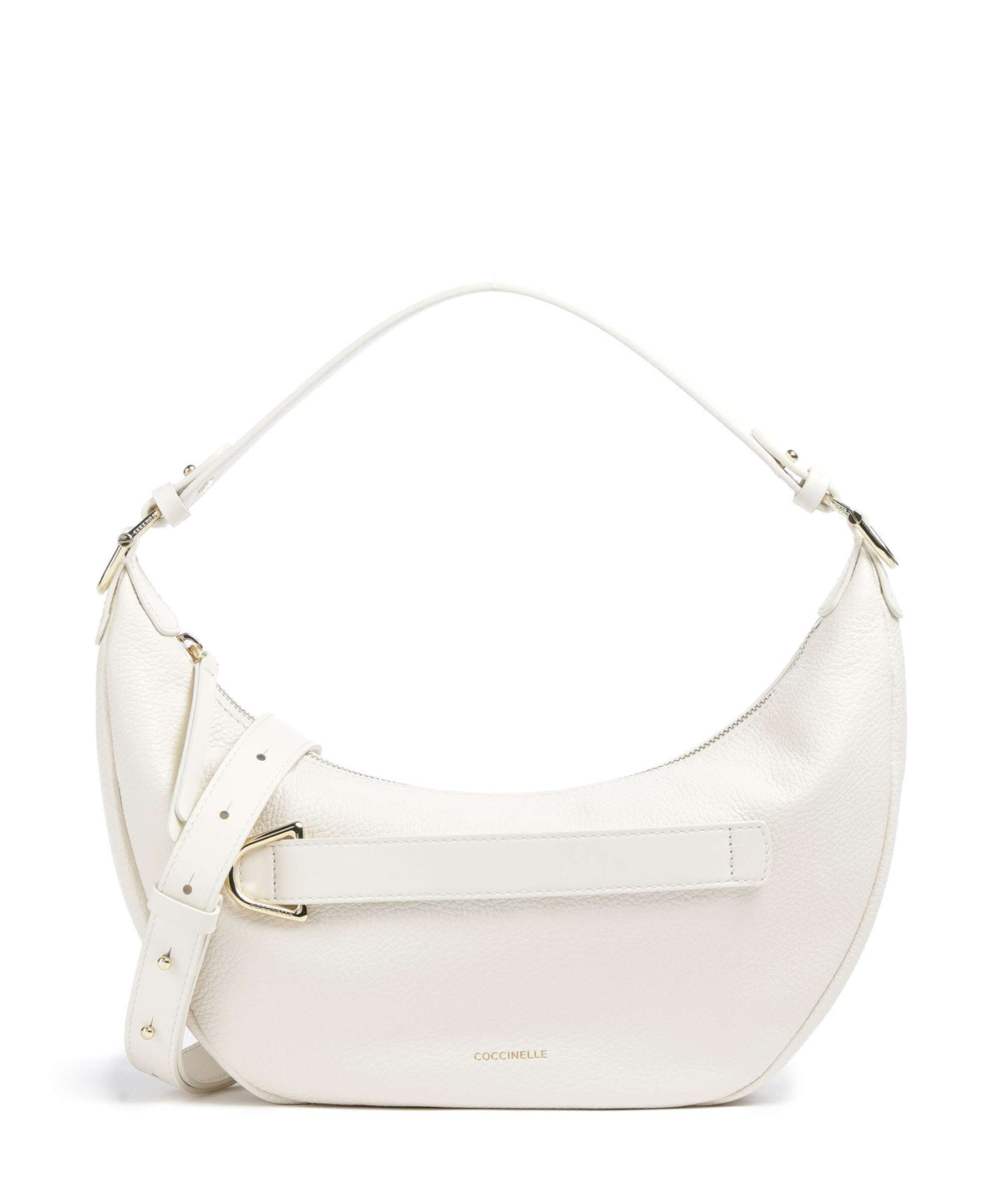 Coccinelle Paki Hobo bag pearl