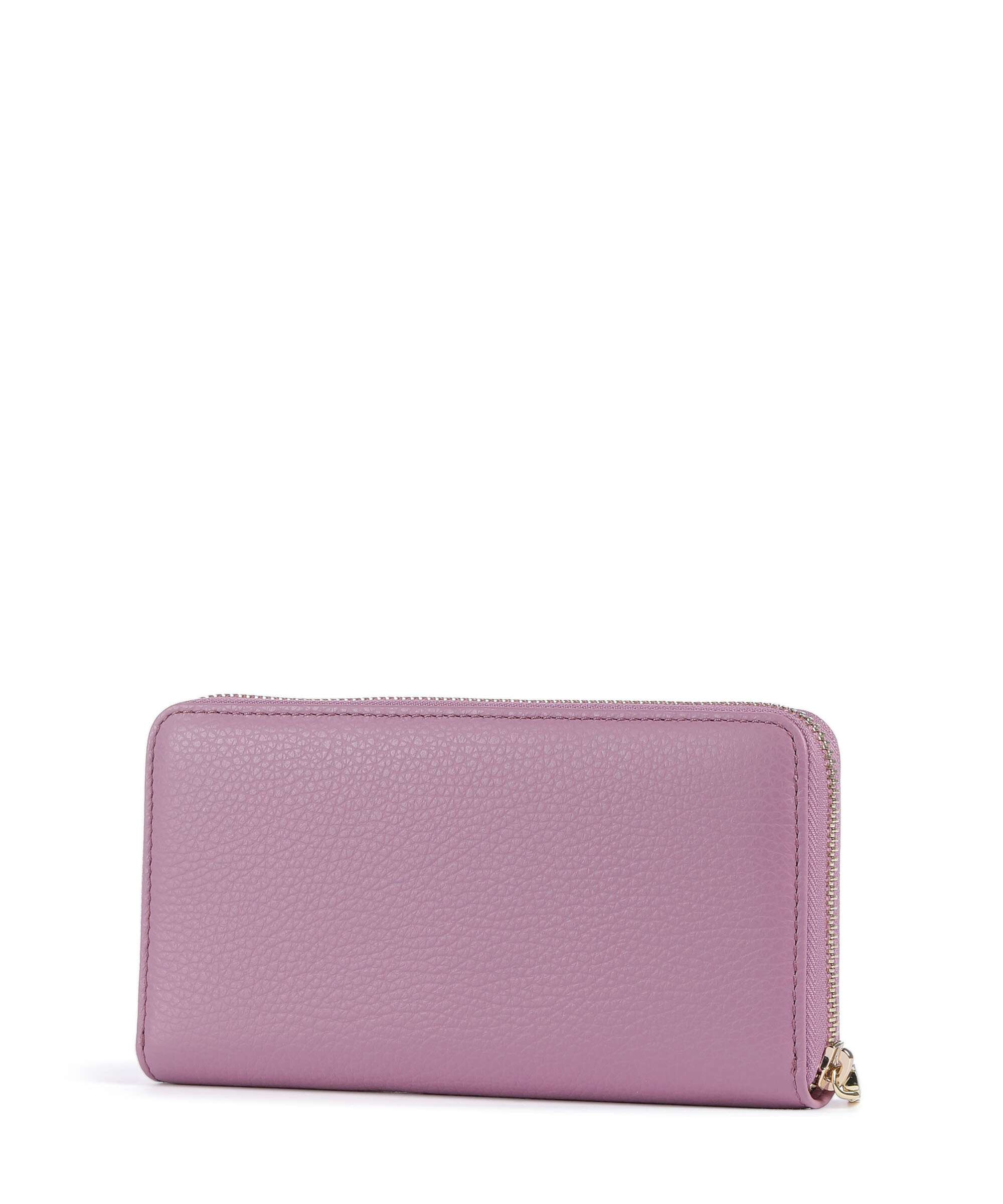 Coccinelle Metallic Soft Wallet jellyfish