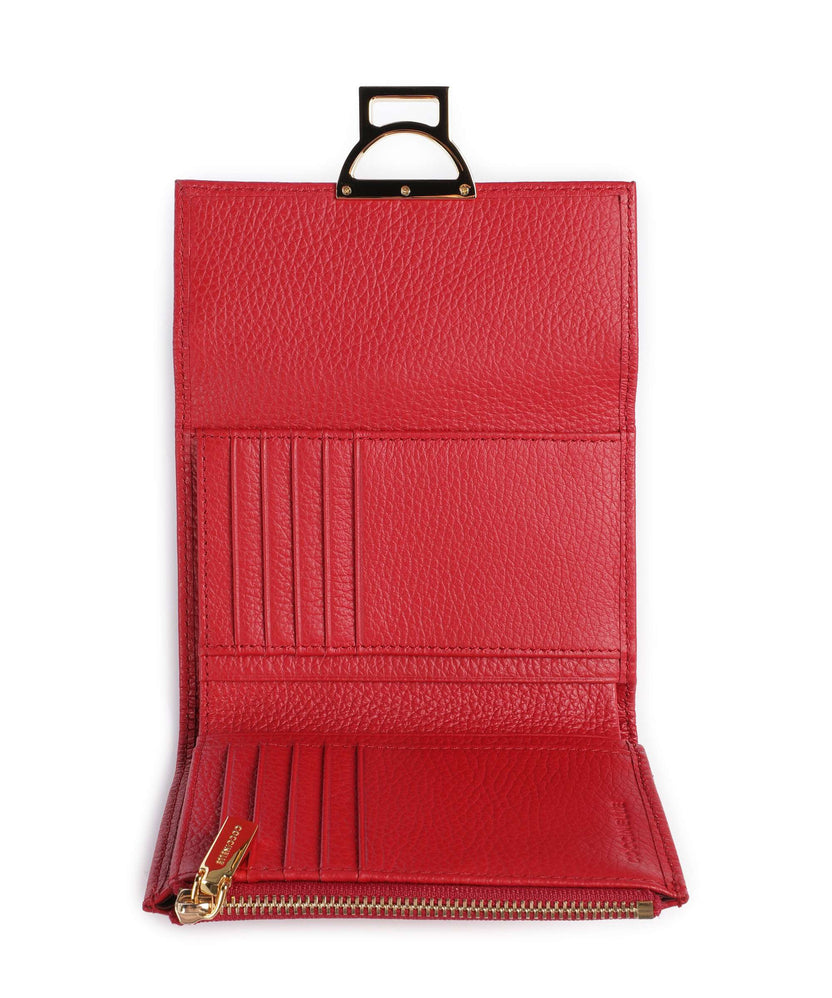 Coccinelle Arlettis Wallet scarlet