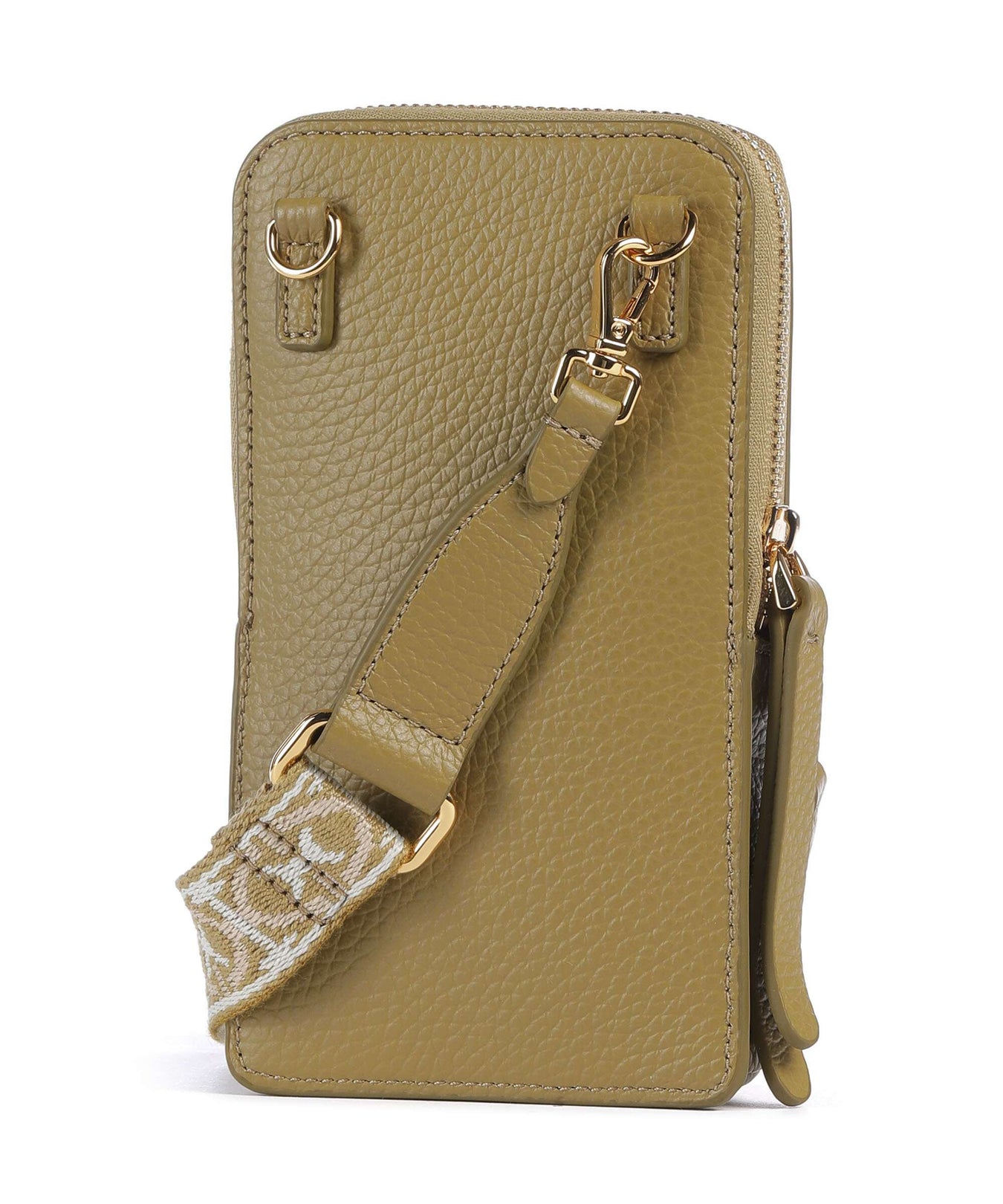 Coccinelle Pixie Phone bag seagrass