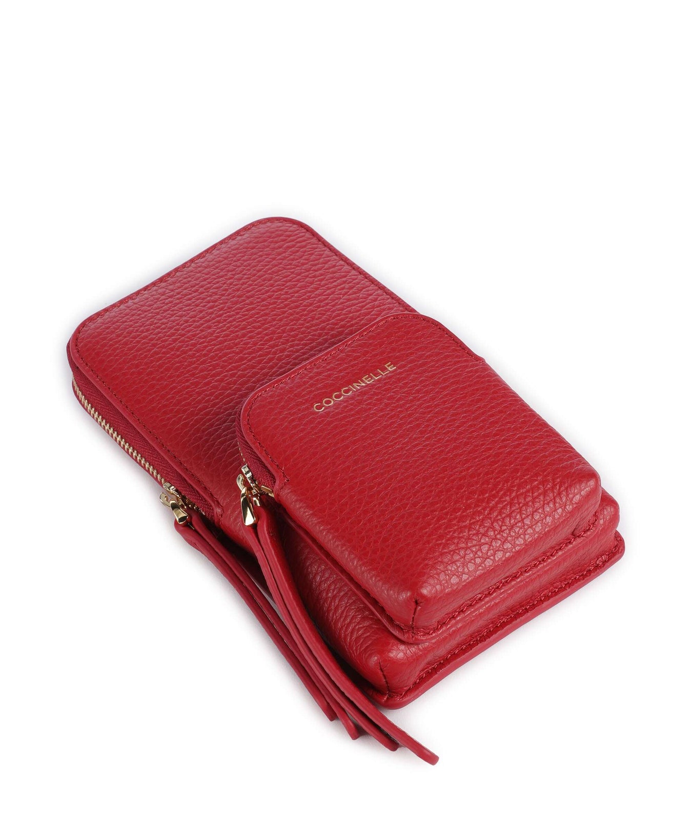 Coccinelle Pixie Phone bag scarlet