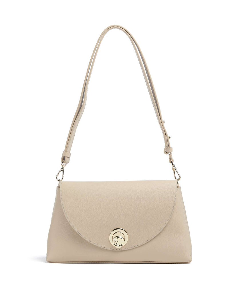 Coccinelle Nikla Shoulder bag sandshell/seagrass