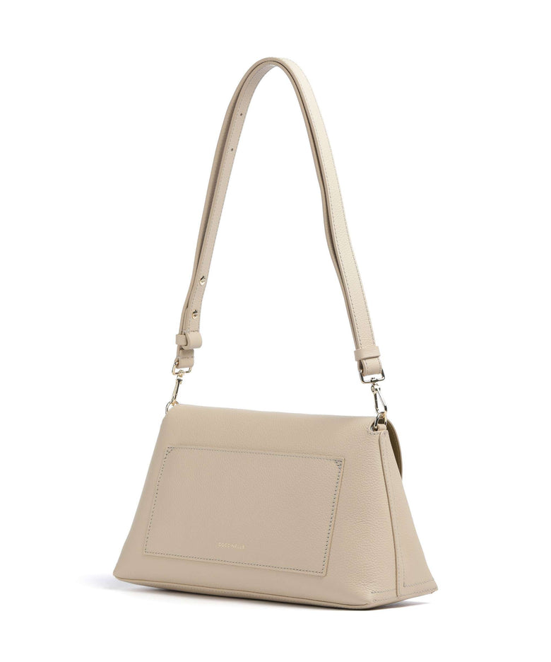 Coccinelle Nikla Shoulder bag sandshell/seagrass
