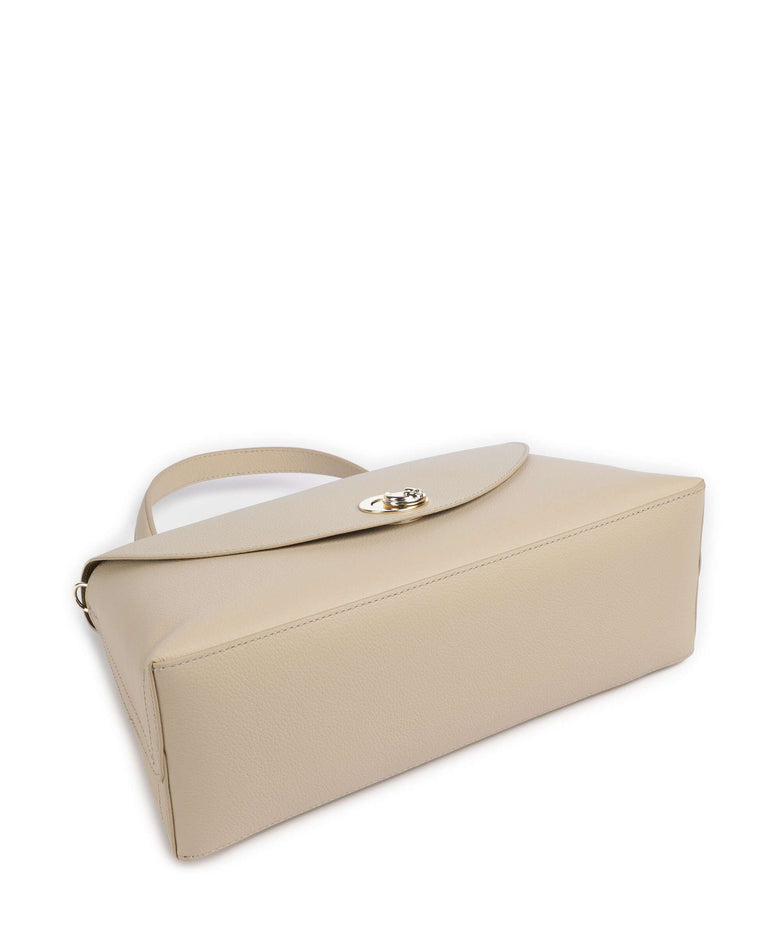 Coccinelle Nikla Handbag sandshell/seagrass