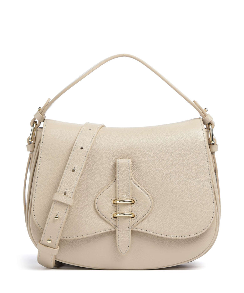 Coccinelle Mavery Handbag sandshell