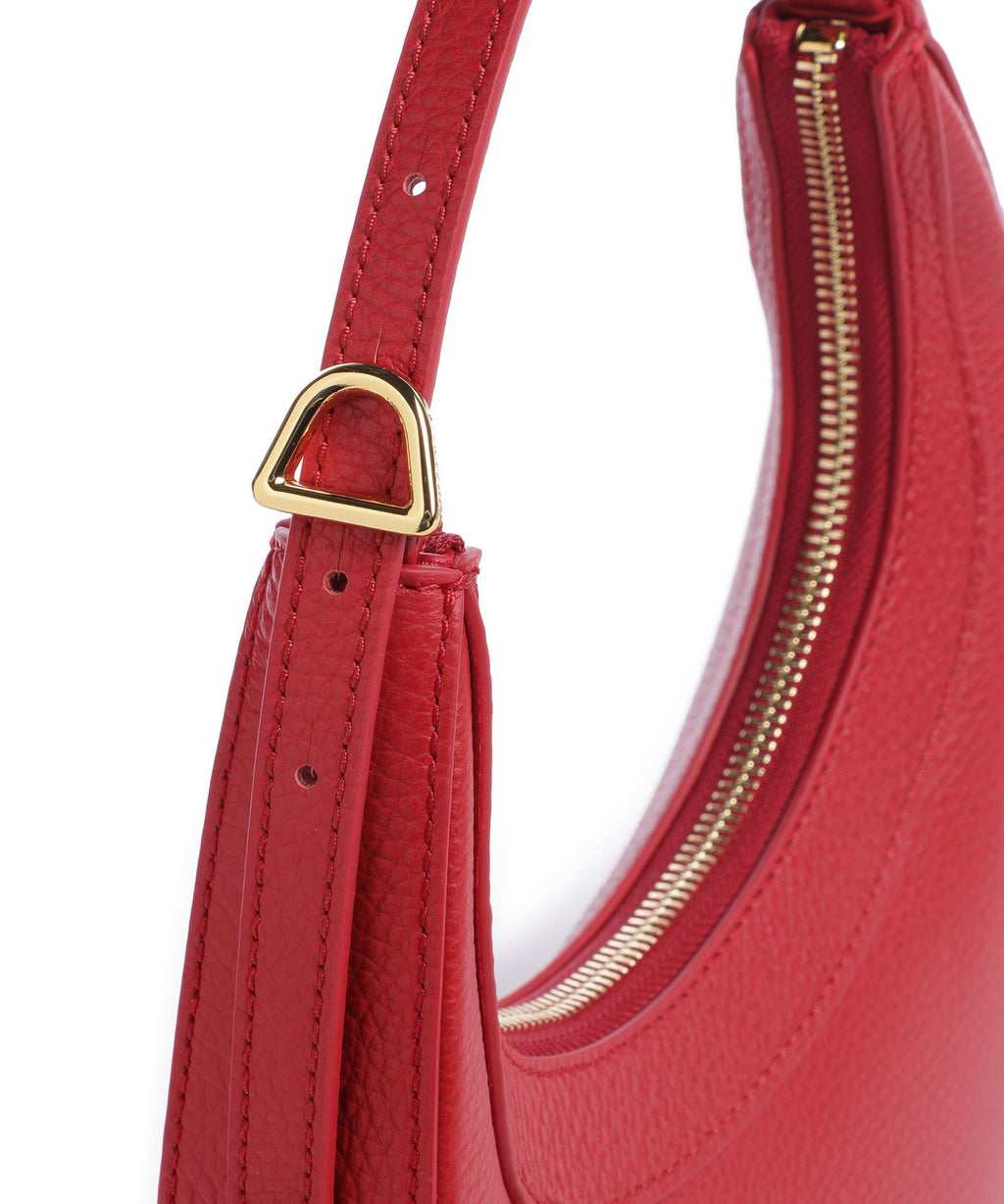 Coccinelle Whisper Shoulder bag scarlet