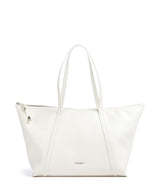Coccinelle Nory Tote bag pearl