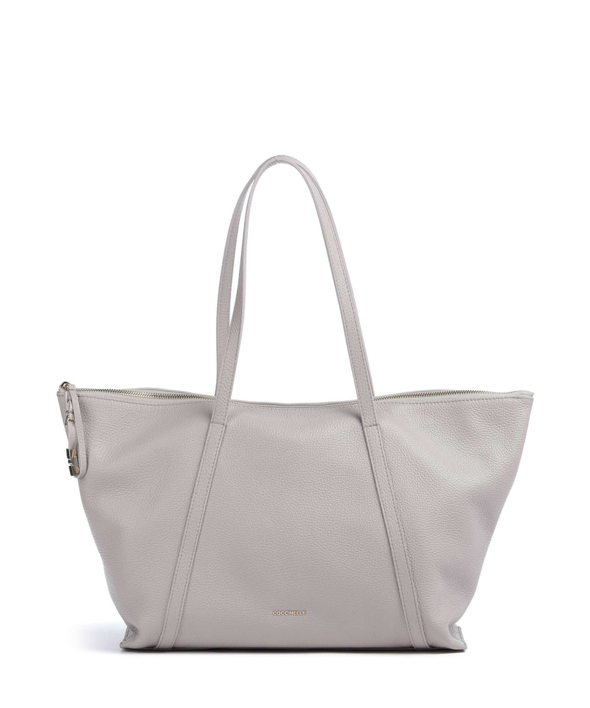 Coccinelle Nory Tote bag oyster