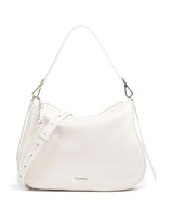 Coccinelle Nory Hobo bag pearl