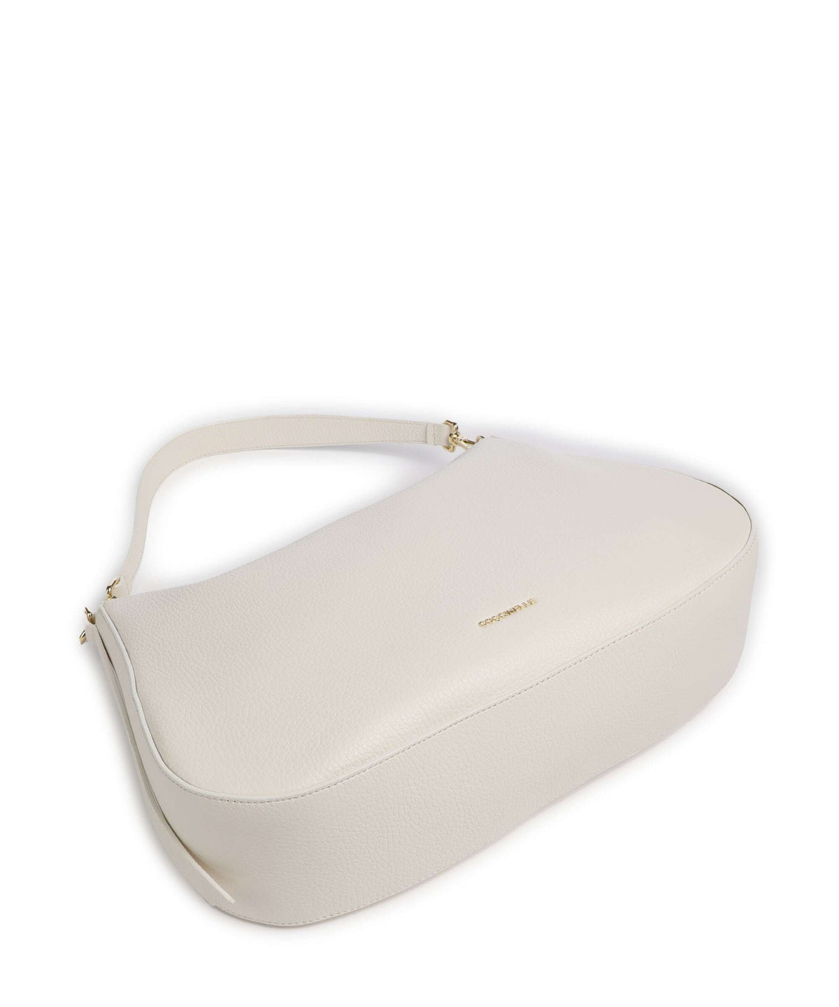 Coccinelle Nory Hobo bag pearl
