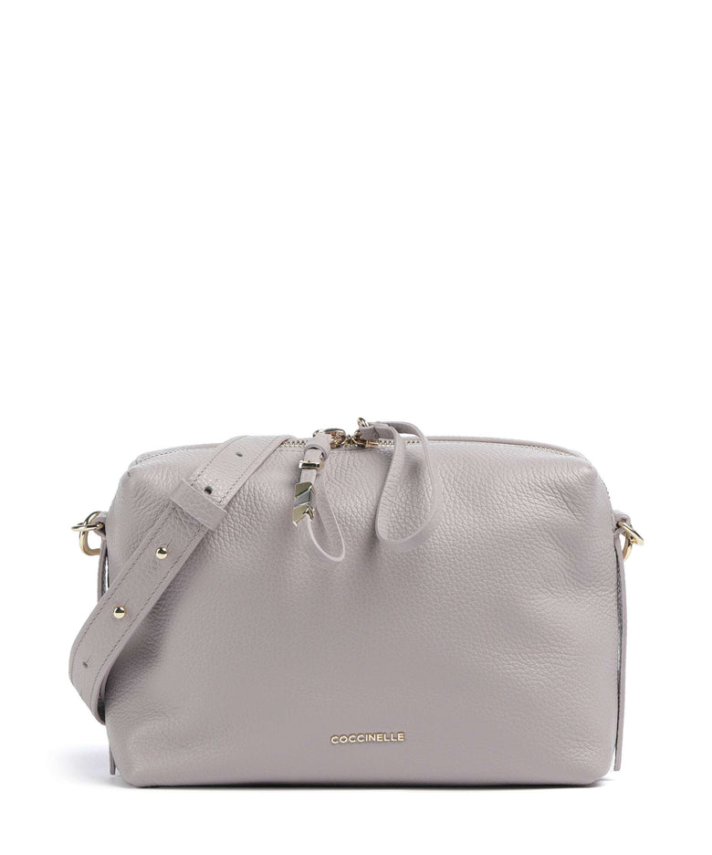 Coccinelle Nory Crossbody bag oyster