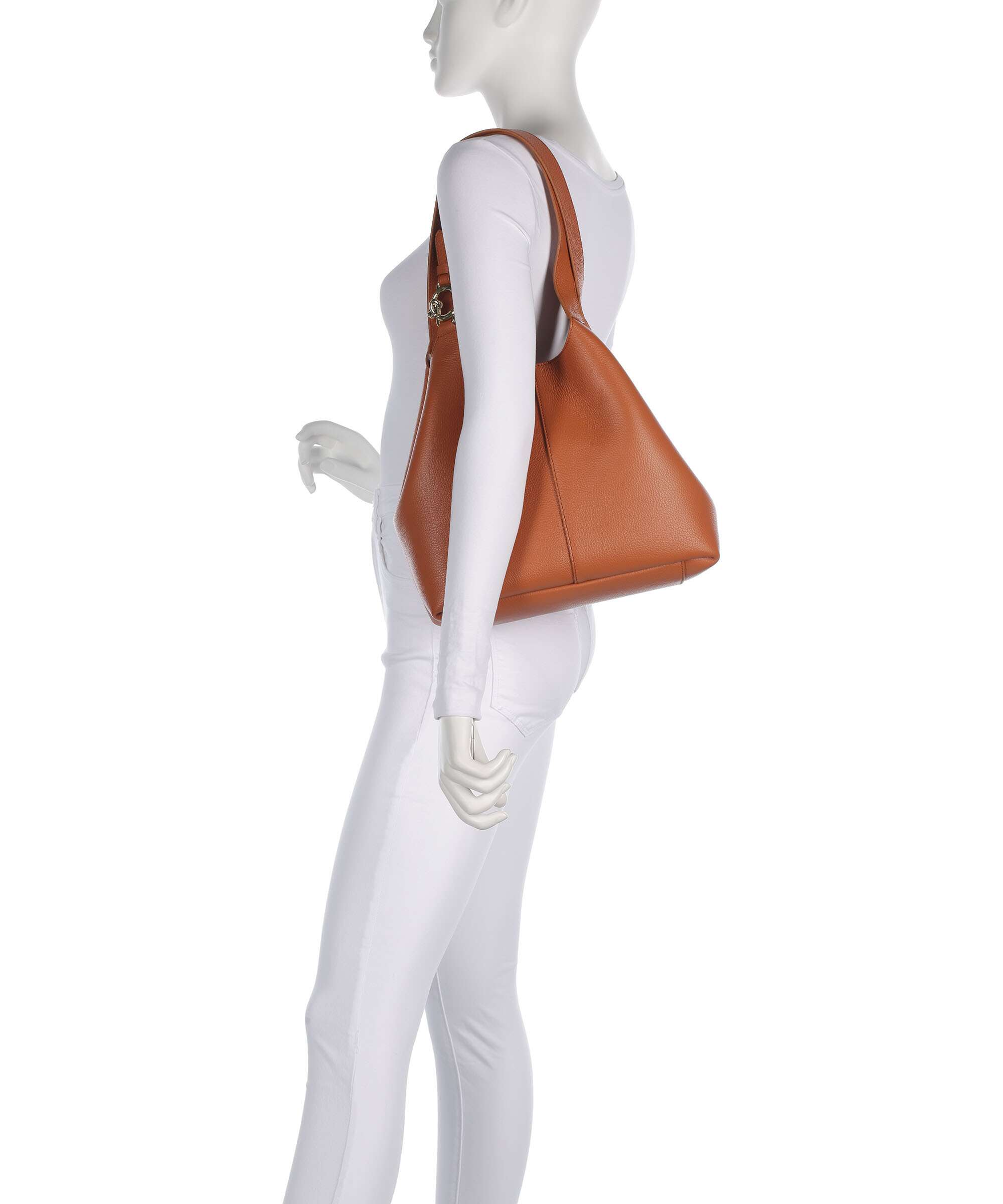 Coccinelle C-Easy Hobo bag crab