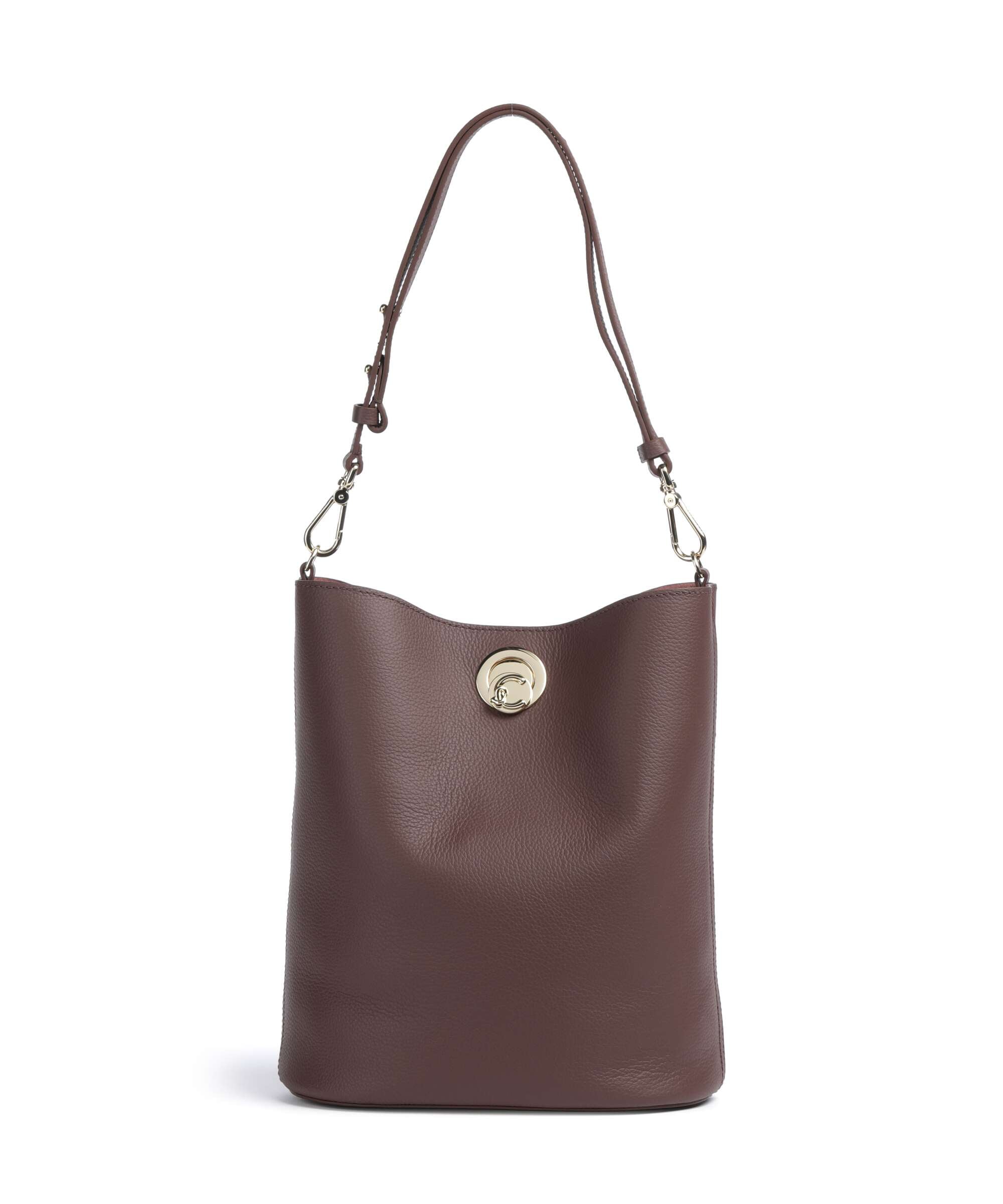 Coccinelle Nikla Bucket bag berry/winter rose