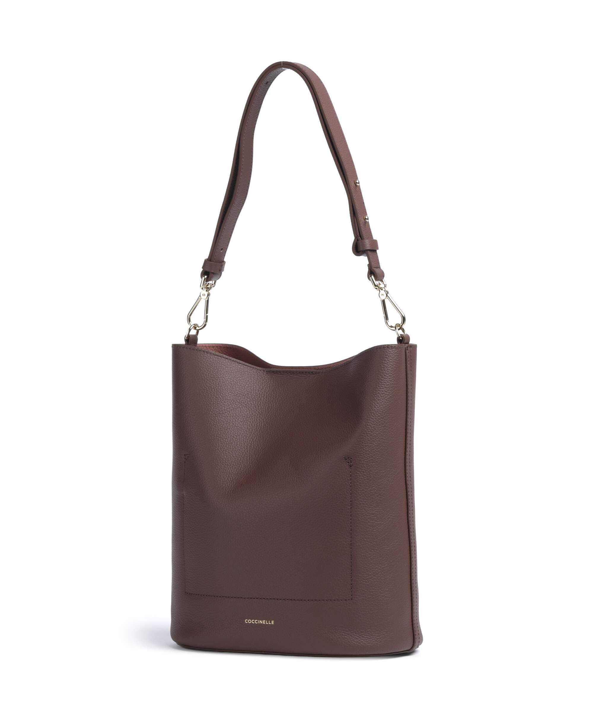 Coccinelle Nikla Bucket bag berry/winter rose