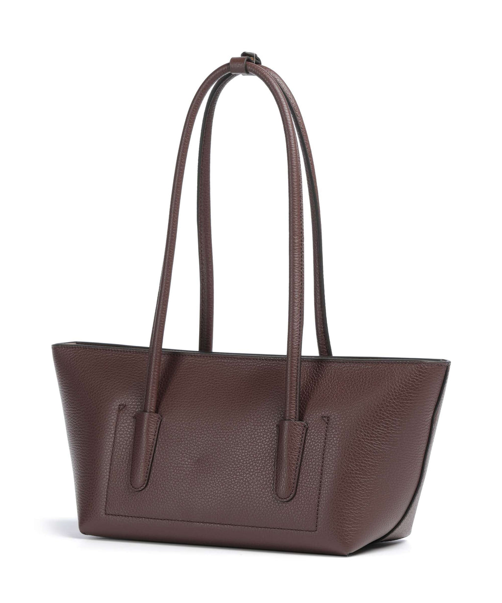 Coccinelle Beat Double Shoulder bag berry