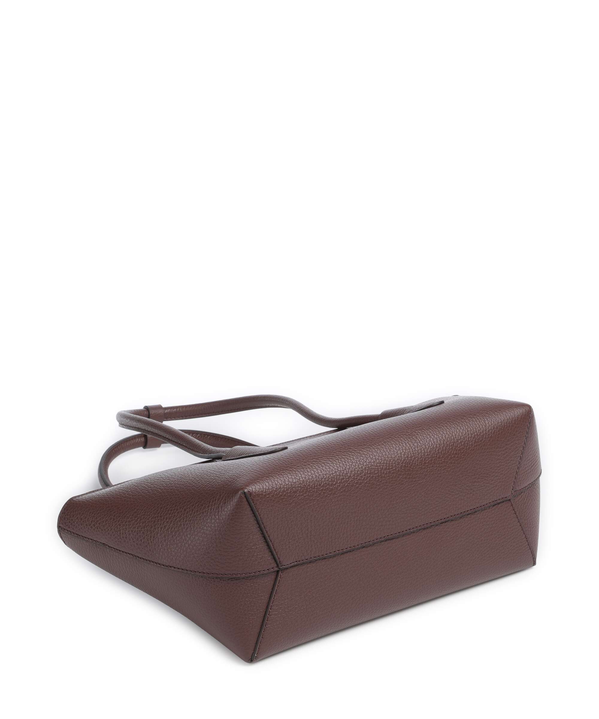 Coccinelle Beat Double Shoulder bag berry
