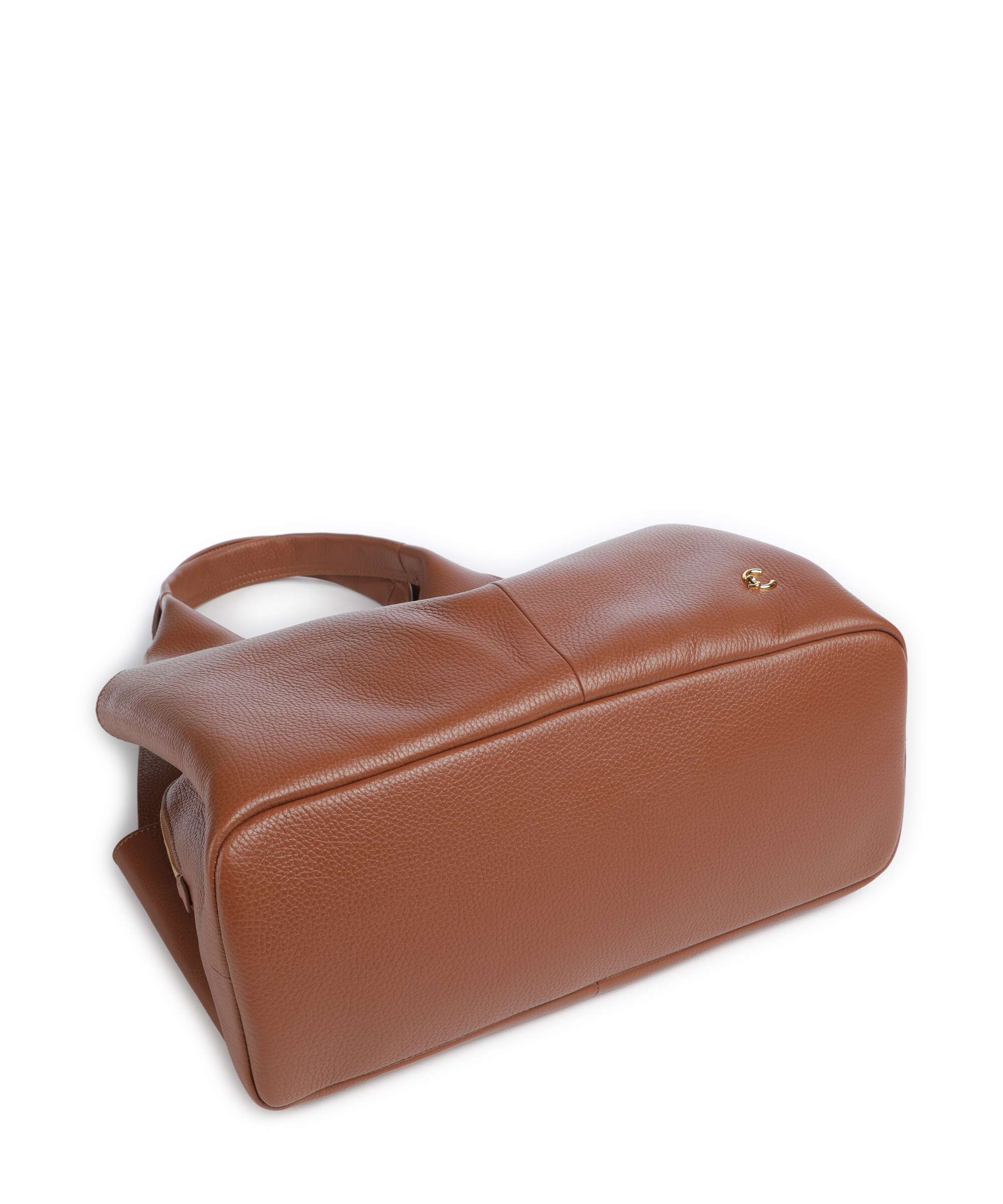 Coccinelle Nell Hobo bag cognac