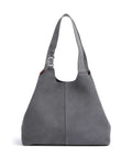 Coccinelle C-Easy Suede Hobo bag stove