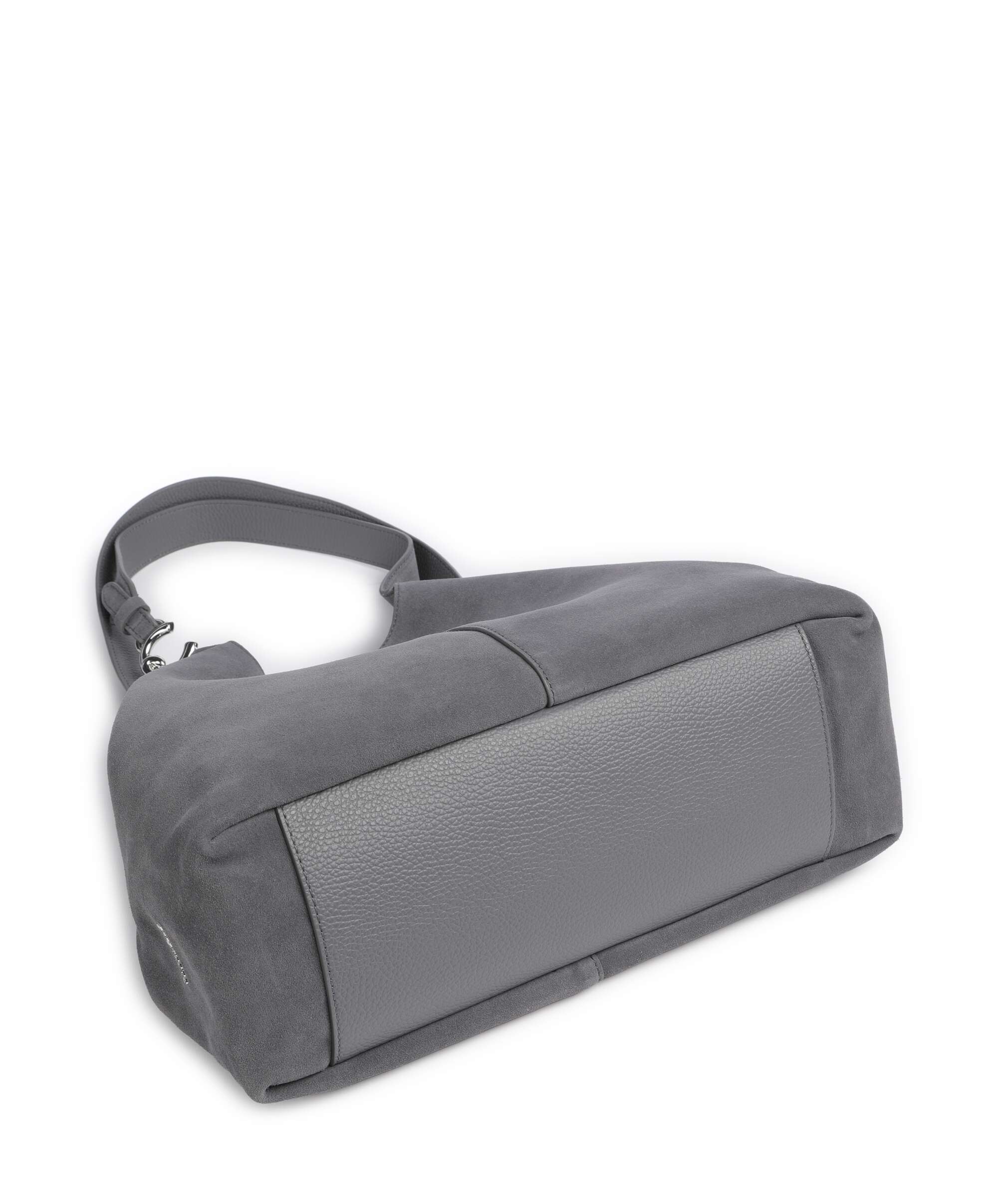 Coccinelle C-Easy Suede Hobo bag stove