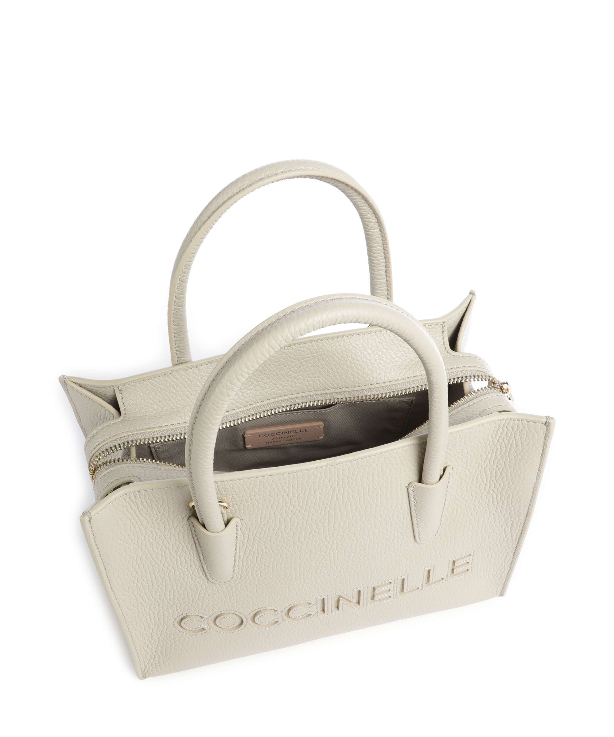 Coccinelle Myrtha Handbag eucalipto