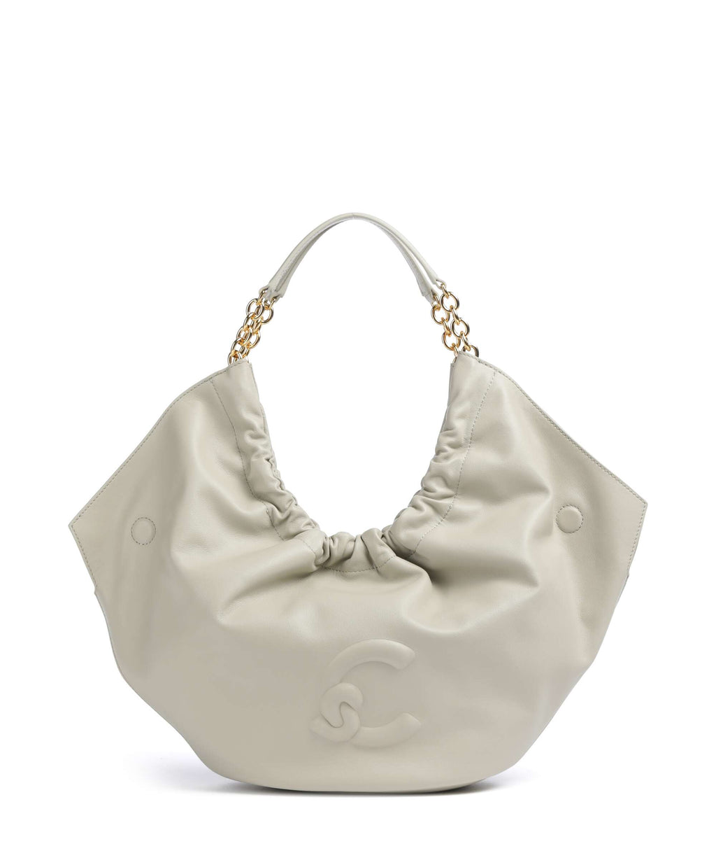 Coccinelle Smash Hobo bag eucalipto