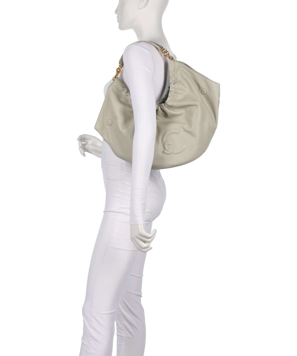 Coccinelle Smash Hobo bag eucalipto