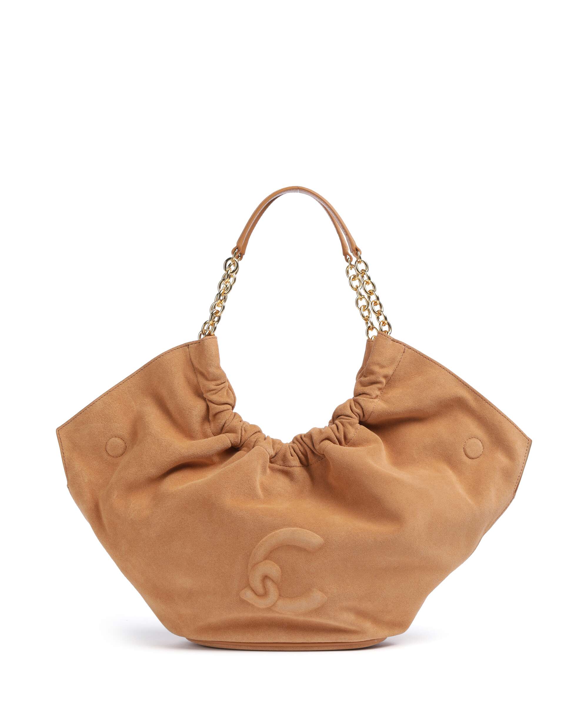 Coccinelle Smash Suede Hobo bag robin