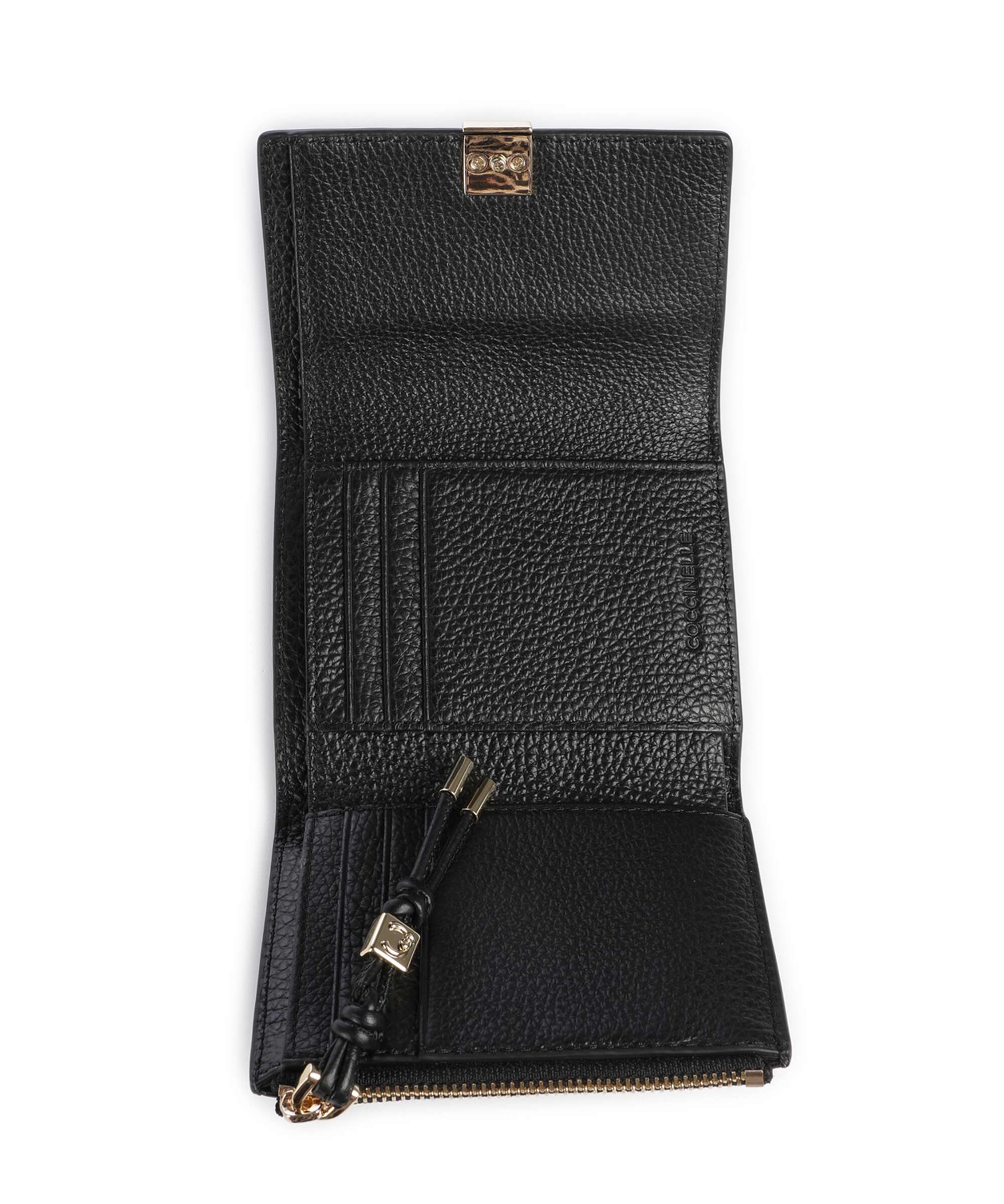 Coccinelle Pansy Wallet noir