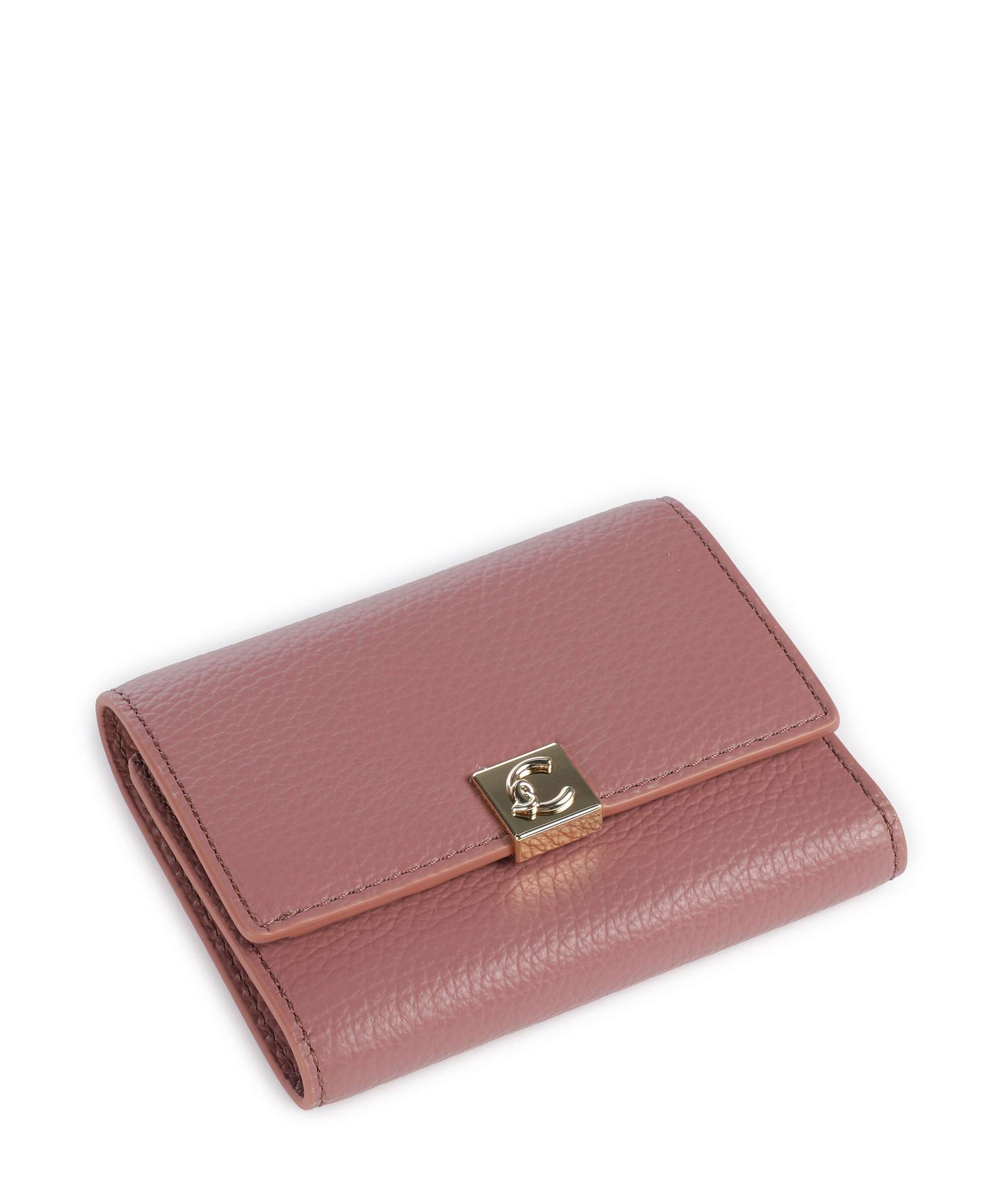 Coccinelle Pansy Wallet winter rose