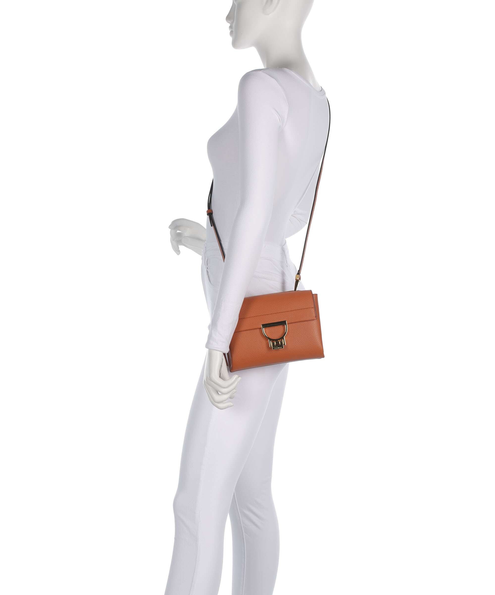 Coccinelle Arlettis Crossbody bag crab