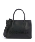 Coccinelle Myrtha Handbag noir