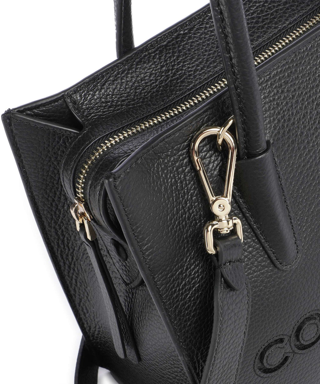 Coccinelle Myrtha Handbag noir