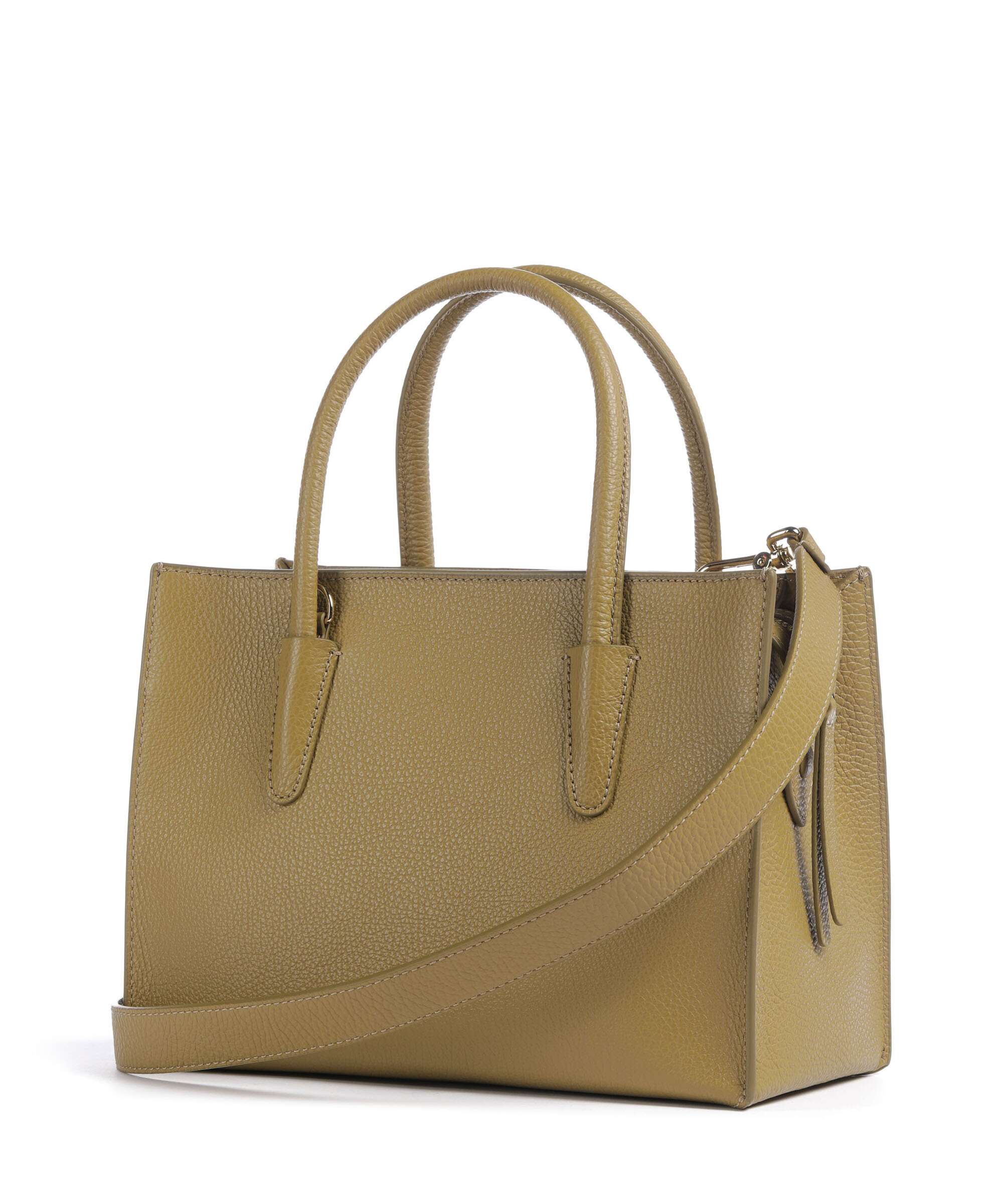 Coccinelle Myrtha Handbag seagrass