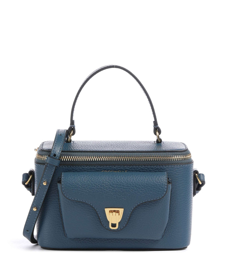 Coccinelle Beat Generation Crossbody bag deep blue