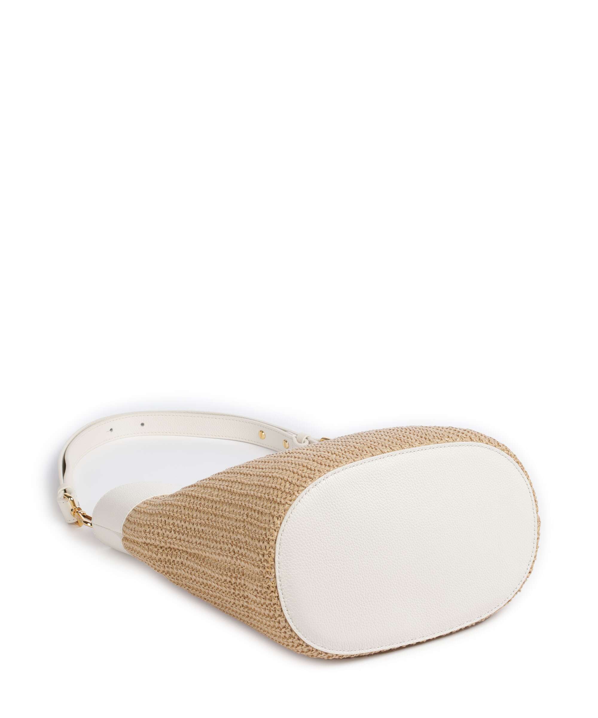 Coccinelle Nikla Bucket bag natural/pearl