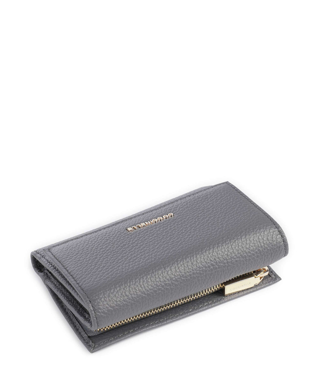 Coccinelle Metallic Soft Wallet stove