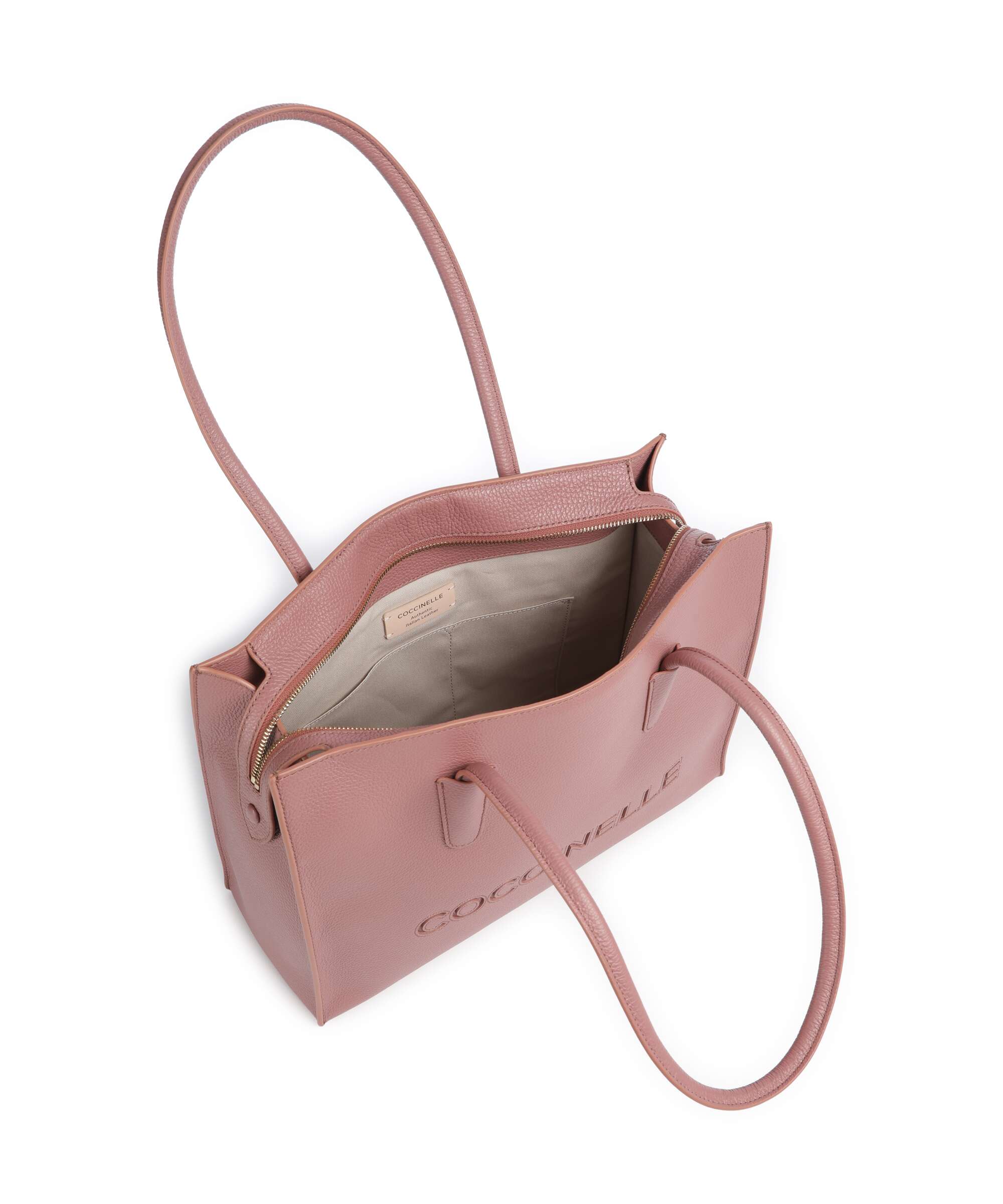 Coccinelle Myrtha Tote bag winter rose
